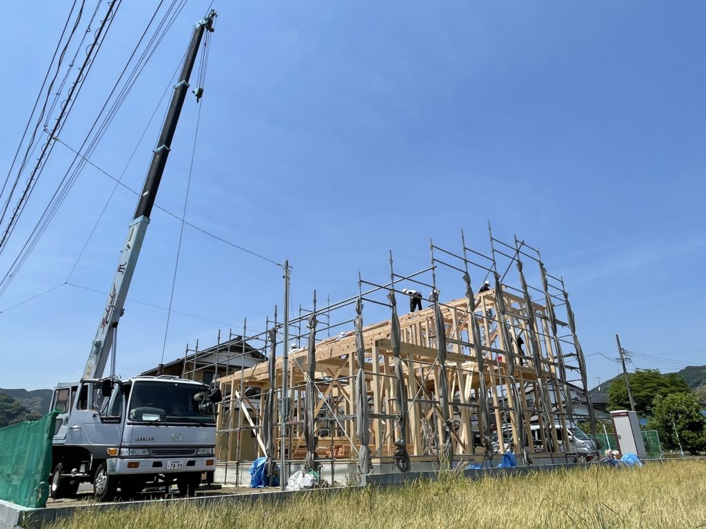 静岡で家を建てる責任。