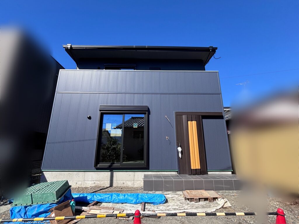 最高に暖かい冬を！GX住宅・完成見学会