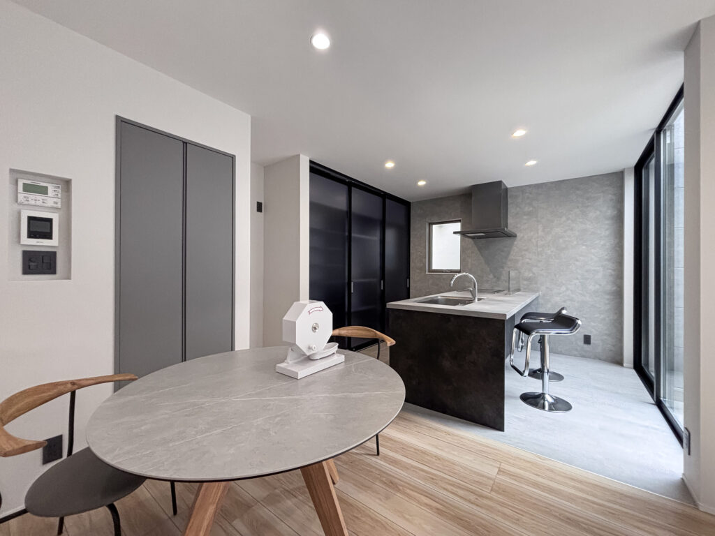 モデルハウスOPEN！